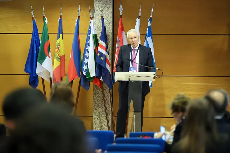 Governor at Lisbon Forum