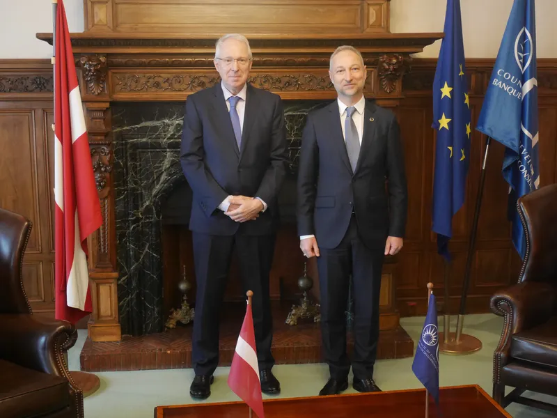 Latvia_Deputy Prime Minister_November_2019