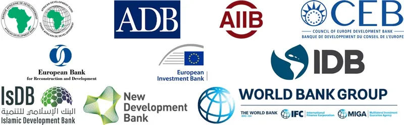 MDB logos WB meeting 2024