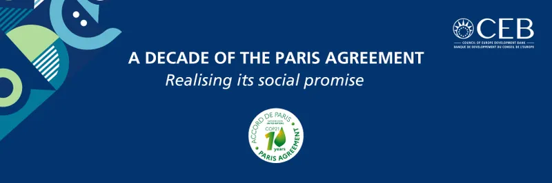 Paris agreement event - 8 december 2025 CEB