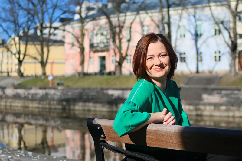 Minna Arve, Mayor of Turku