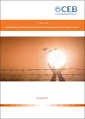 Technical brief Modernising Prison Systems