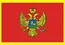 Montenegro flag