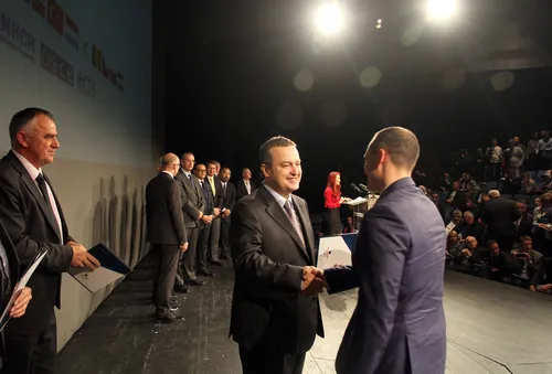 Novi Sad RHP agreement with municipality 