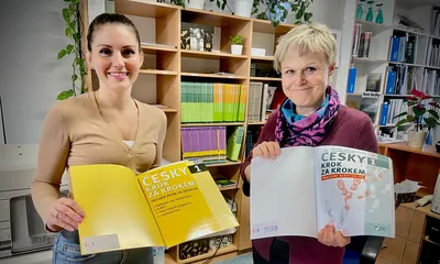 Czech Republic textbooks for refugees from Ukraine