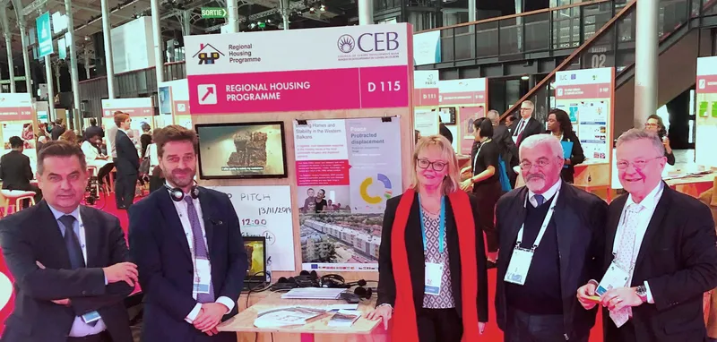 Paris Peace Forum Group Photo 2