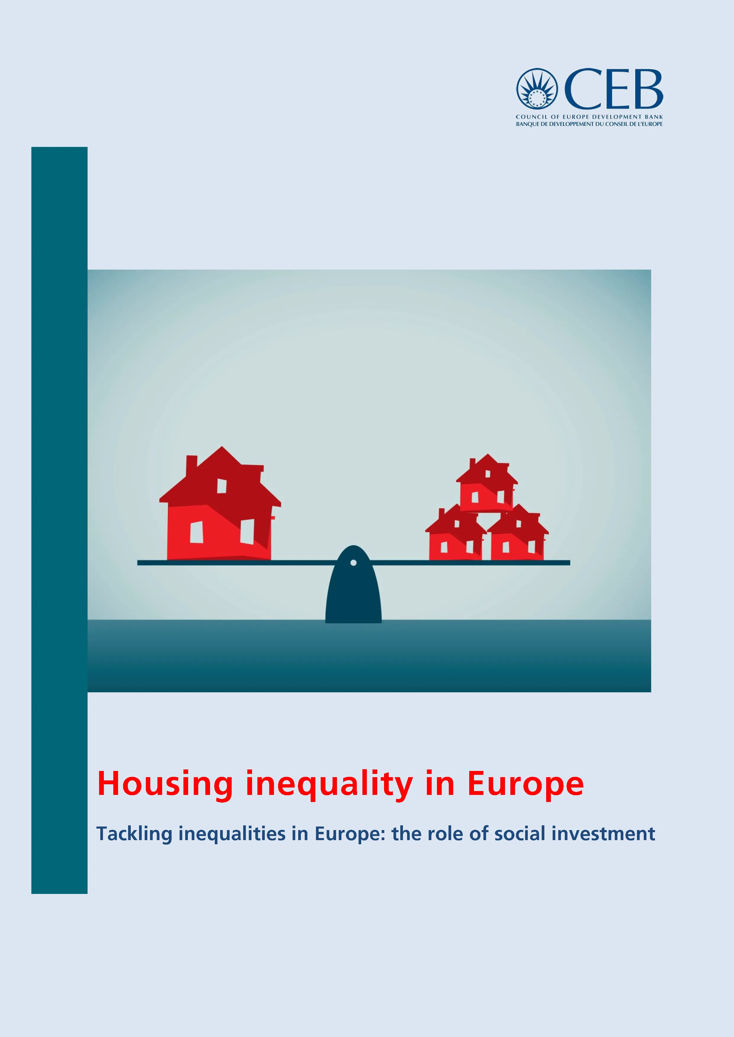 Study on inequalities Part 3-Housing