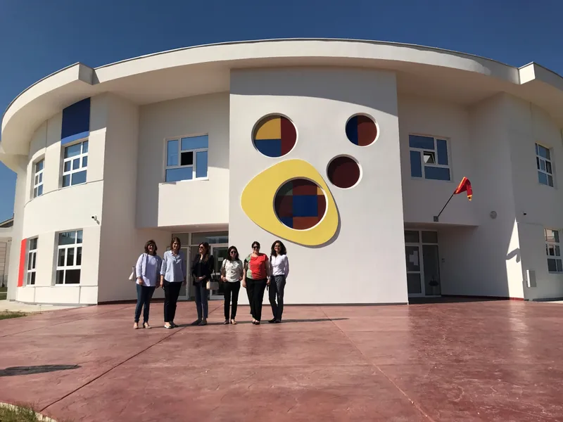 Kindergarten ‘Zagoric’ in Podgorica