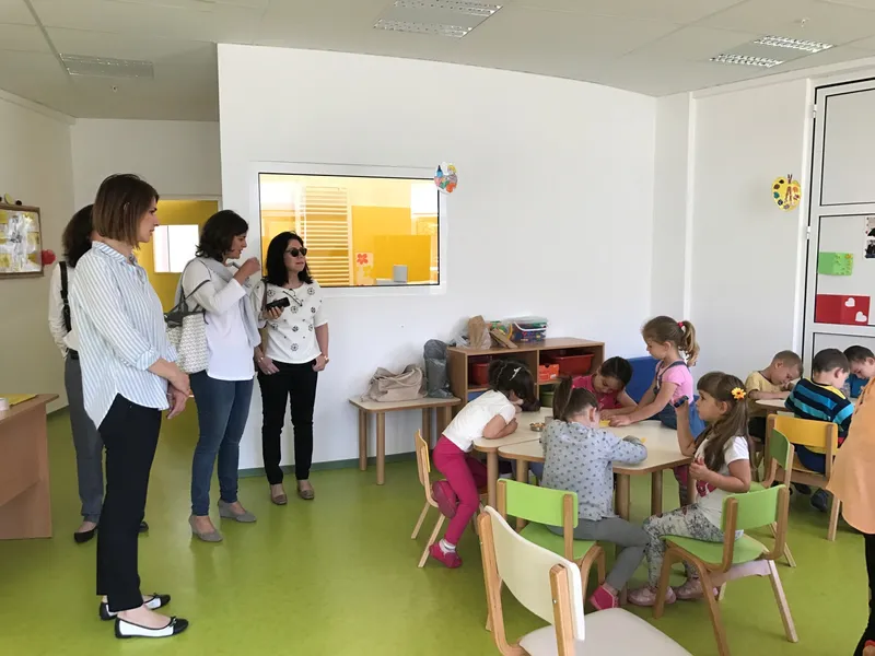 Kindergarten ‘Zagoric’ in Podgorica