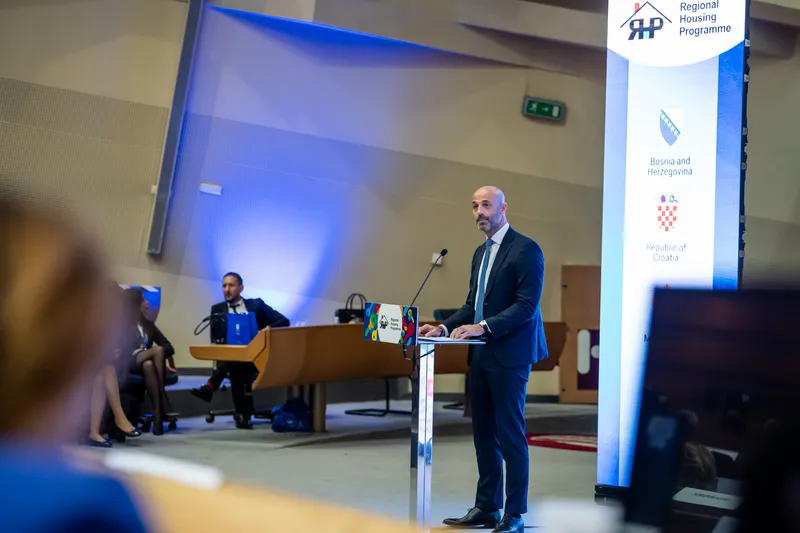 RHP Sarajevo Closing Conference