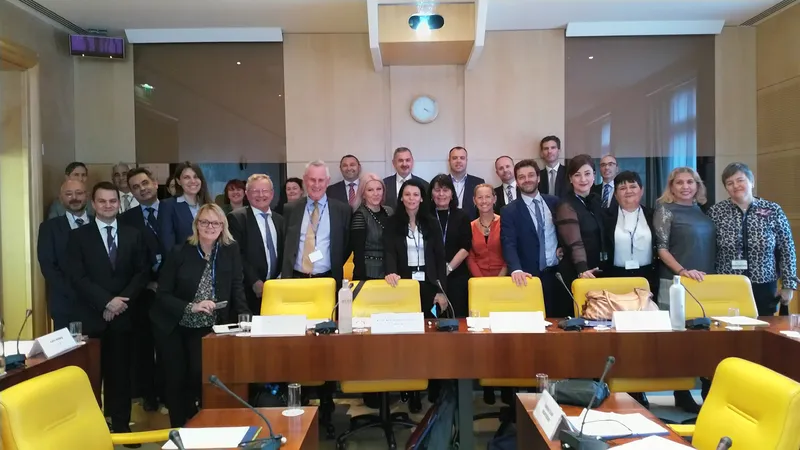 RHP Steering Committee Novemeber 2019