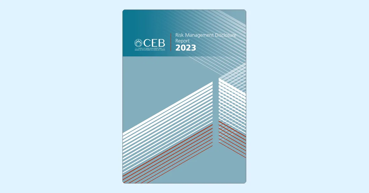 CEB Risk Management Disclosure Report 2023 | CEB
