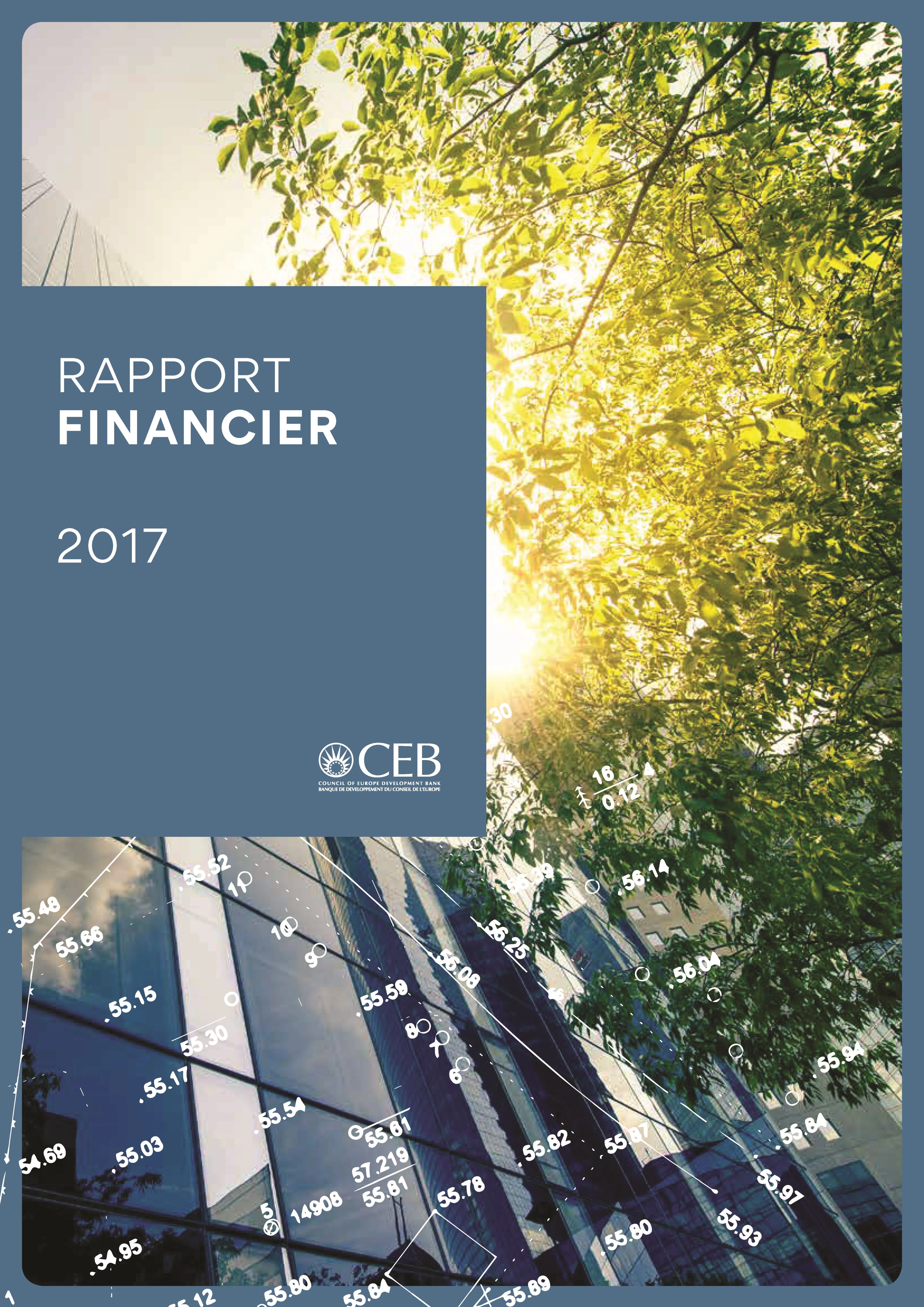 Rapport financier 2017 couverture