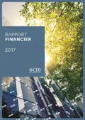 Rapport financier 2017 couverture