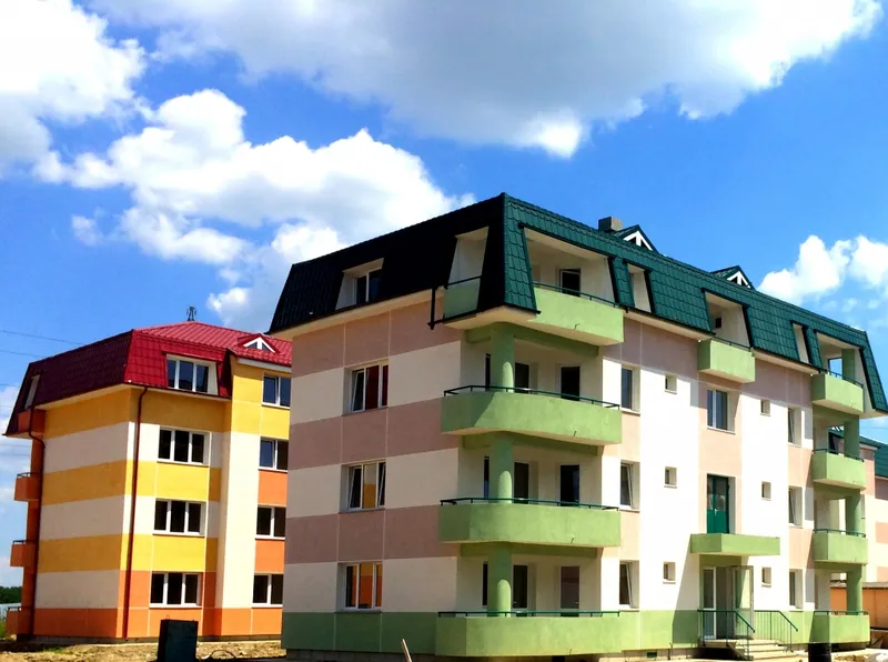 Romania social housing