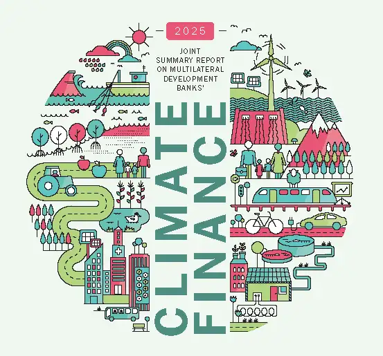 New joint report highlights MDB climate finance in 2025