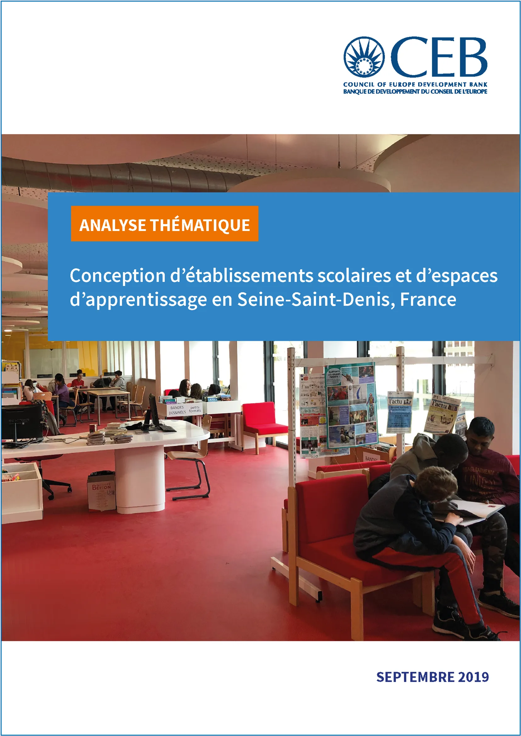 SSD Thematic Review couverture