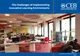 The Challenges of Implementing Innovative Learning Environments