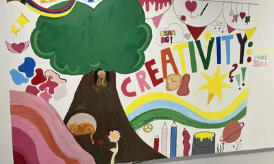 School project EIB Finland Artwork