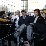 Serbia signing grant Tirsova Hospital Belgrade