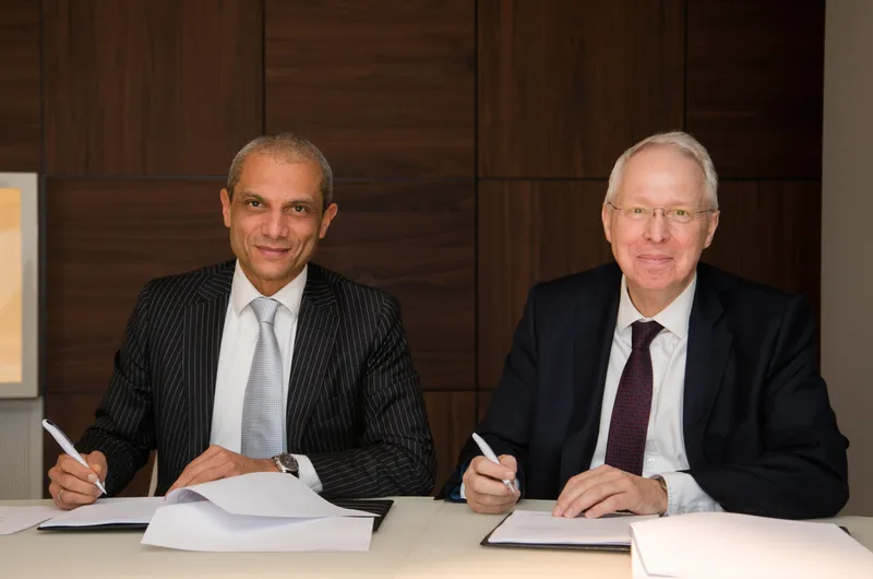 Olivier Labe and Rolf Wenzel