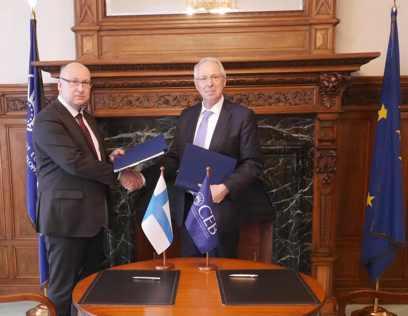 Juha Yli-Rajala and Rolf Wenzel