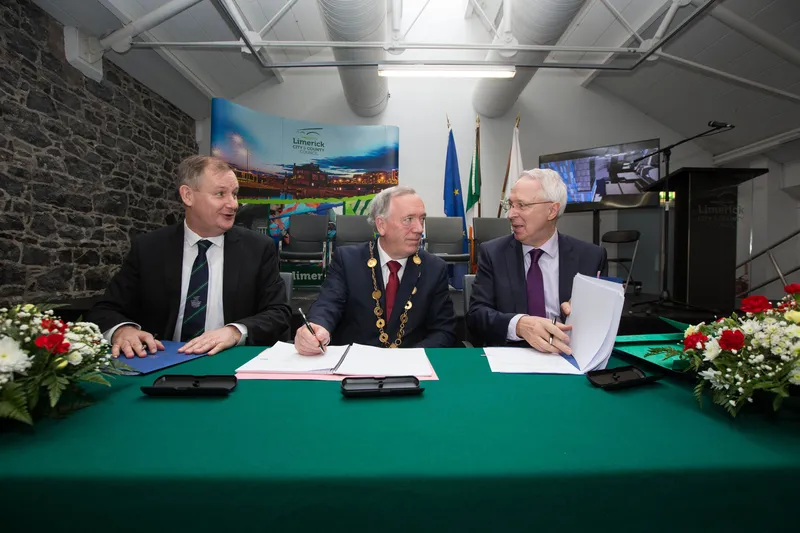 Conn Murray, Stephen Keary et Rolf Wenzel