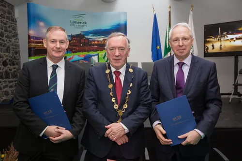 Conn Murray, Stephen Keary et Rolf Wenzel