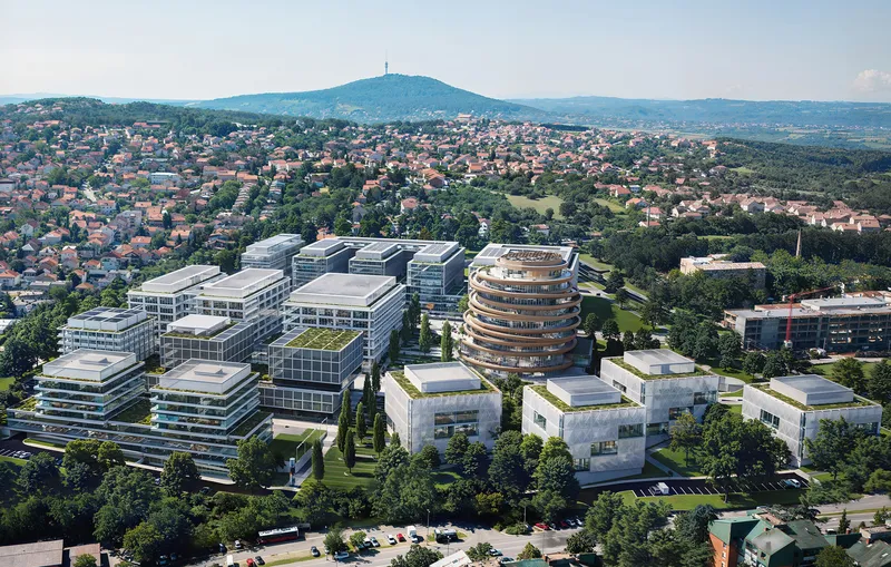 Sustainable procurement in the Balkans