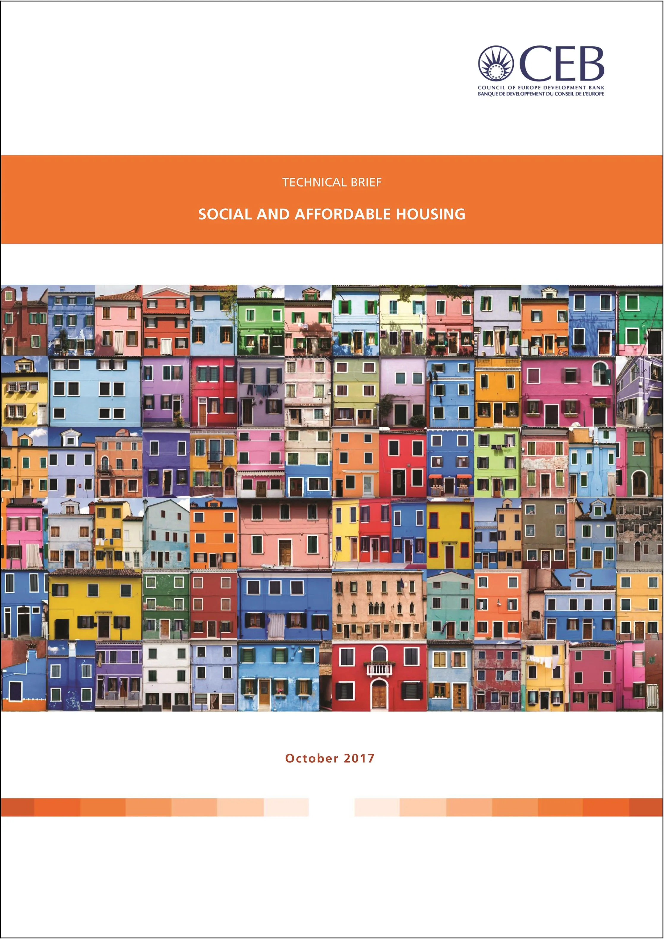 Technical brief - Social and affordable housing