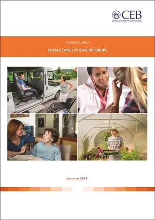 Technical Brief - Social care systems in Europe