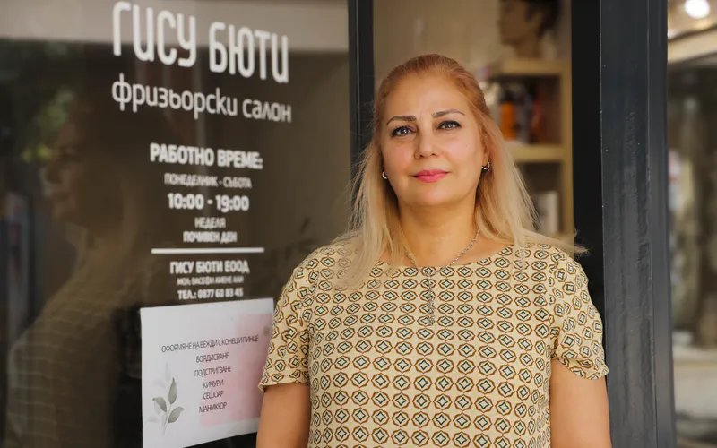 Banking on trust: Microfinance gives Bulgaria’s ‘unbankable’ a future