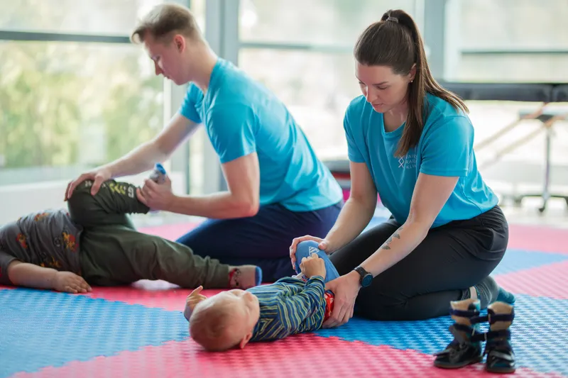 Vaiko raidos klinika