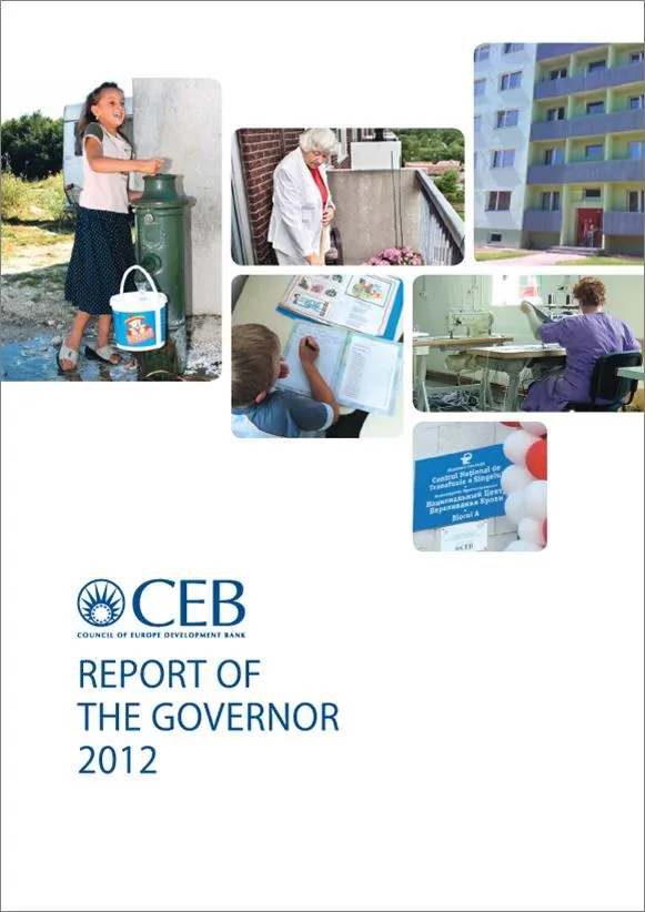 Annual report 2012