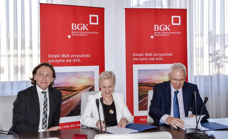 Paweł Nierada, Beata Daszyńska-Muzyczka et Rolf Wenzel