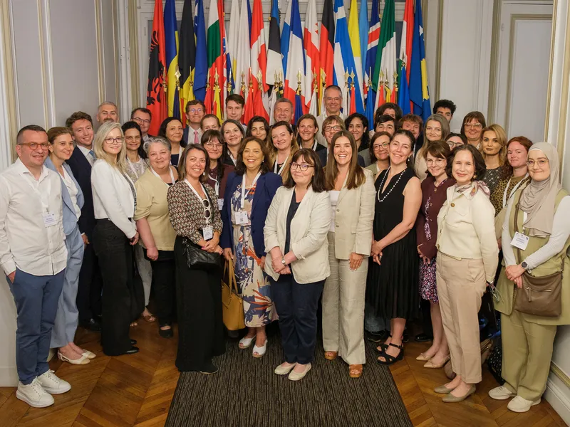 PAFMI closing event group photo