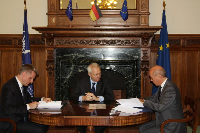 CEB finances social housing programme in Hesse