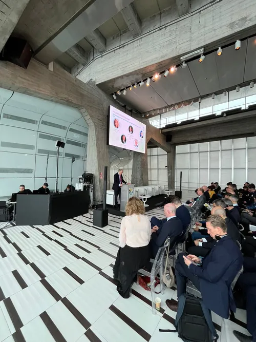 VG Boehmer at the European Responsible Housing Finance Summit in Milan
