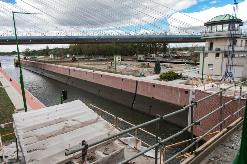 Wroclaw Millenium Bridge