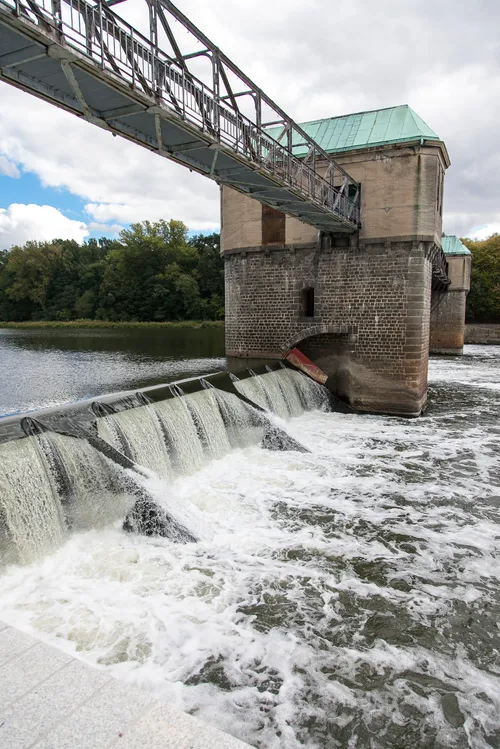 Wroclaw flood protection
