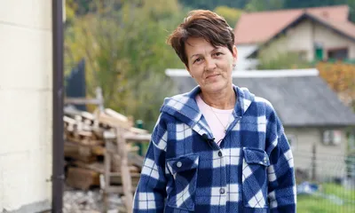 Ćazija Poljaković, Partner Microcredit client