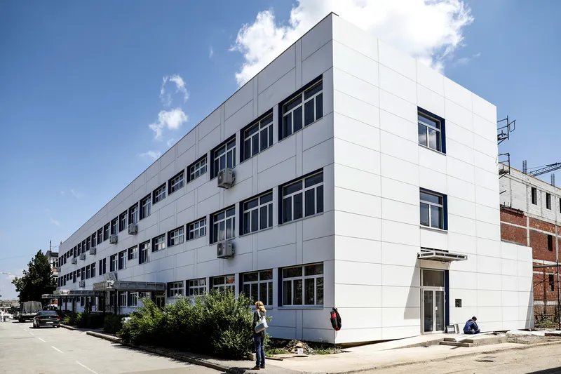 Loznica General Hospital in Serbia, renovated with CEB financing