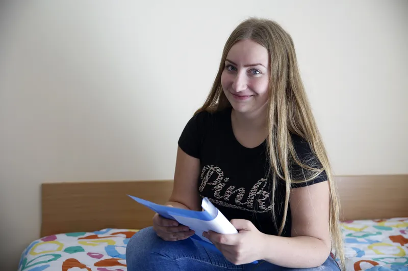 Teodora- Inclusive education in Serbia