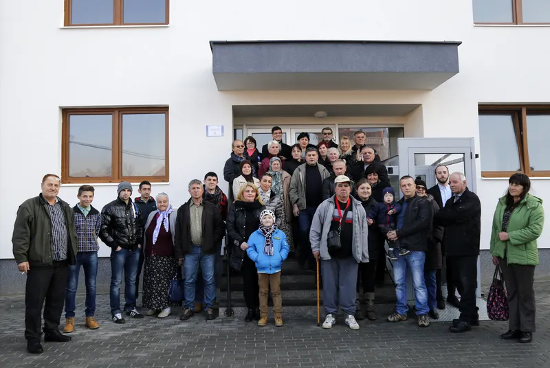 rhp first beneficiaries