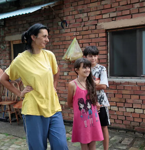 Housing for social integration