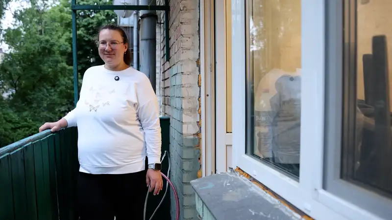 Home again: rebuilding lives after loss in Ukraine