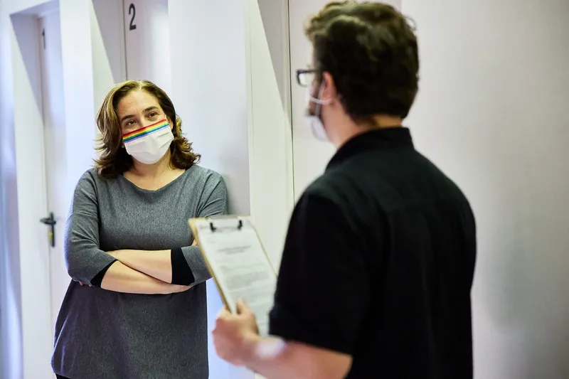 Ada Colau, Mayor of Barcelona