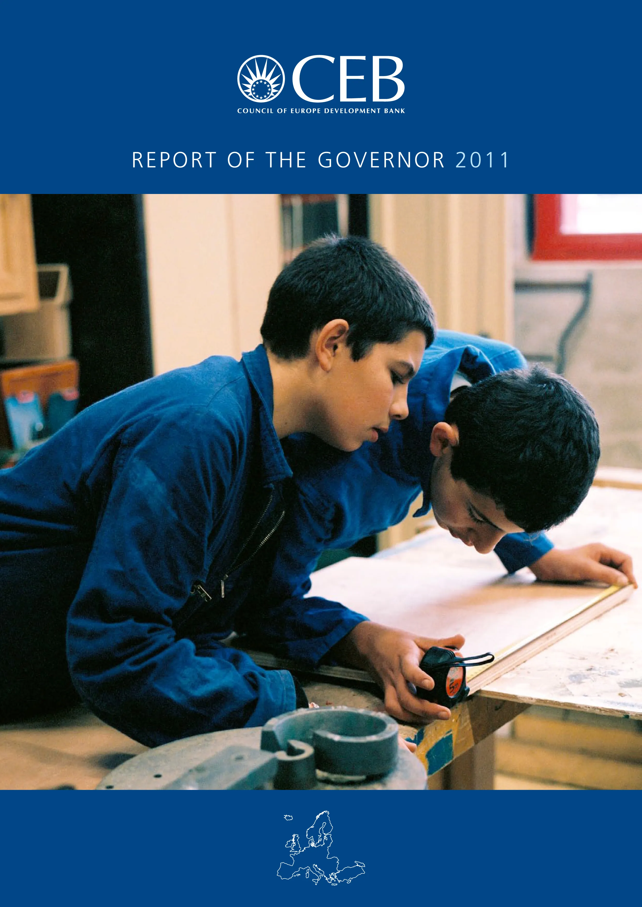 Annual report 2011