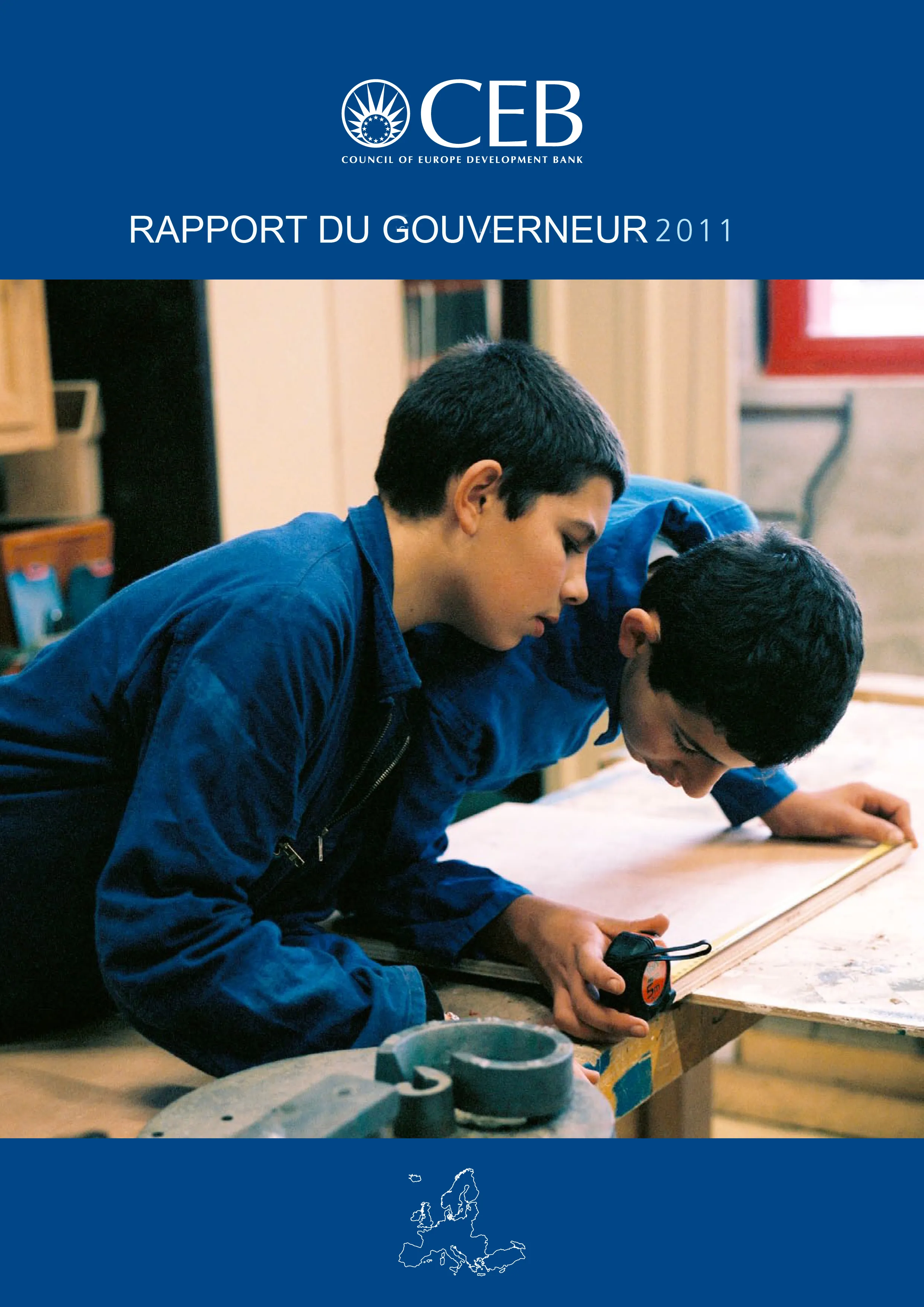 Rapport annuel 2011