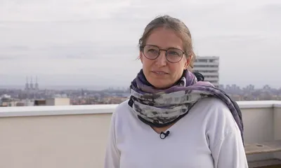 Estel Andreu - Sostre Civic